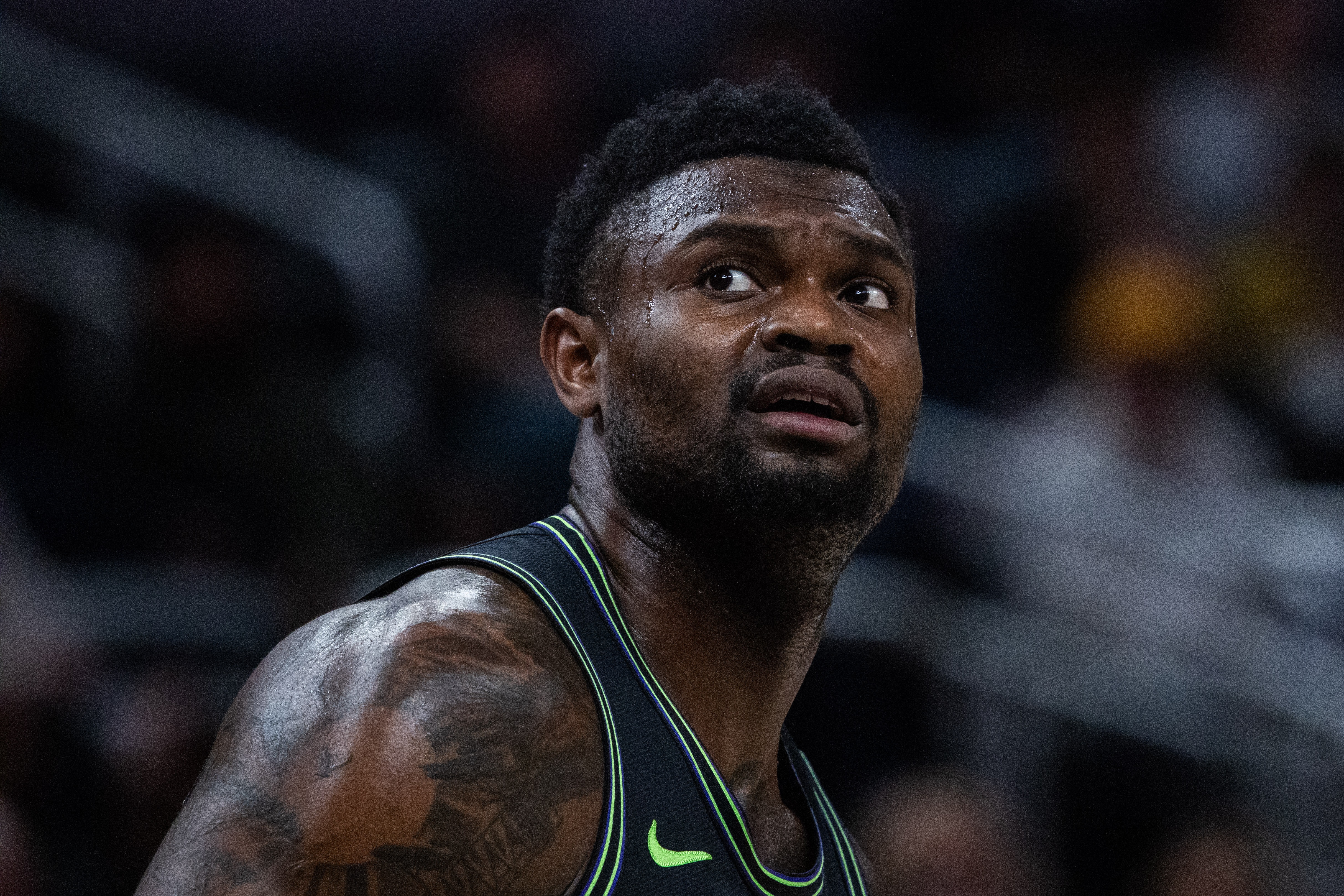 世界杯手机观看软件安装-TA记者：如果价格合适 奇才可能会去考虑交易得到锡安