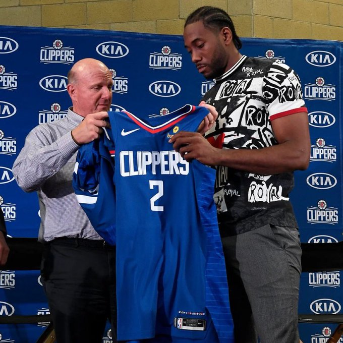 世界杯手机观看软件安装-重罚快船？曝联盟可能宣布小卡现合同无效 湖人勇士将疯狂追求他