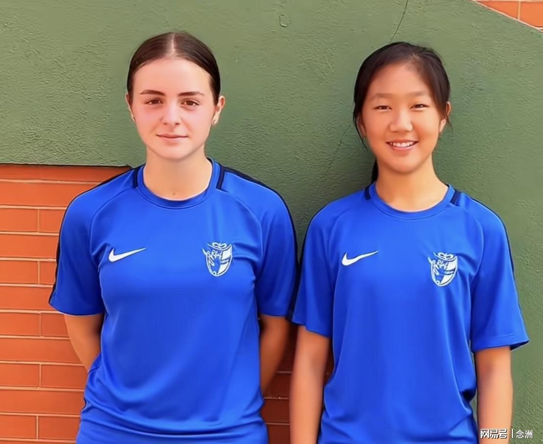 世界杯客户端下载安装说明-闪耀西班牙！13岁中国女孩U16比赛13场13球 父母卖房供她踢球