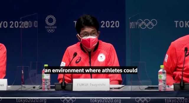 东京奥运会开幕仅剩3天 武藤敏郎：不排除取消可能