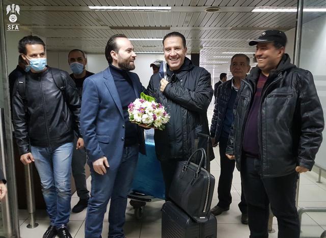 世界杯客户端下载安装说明-叙利亚主帅回归大马士革 与足协主席筹划集训热身