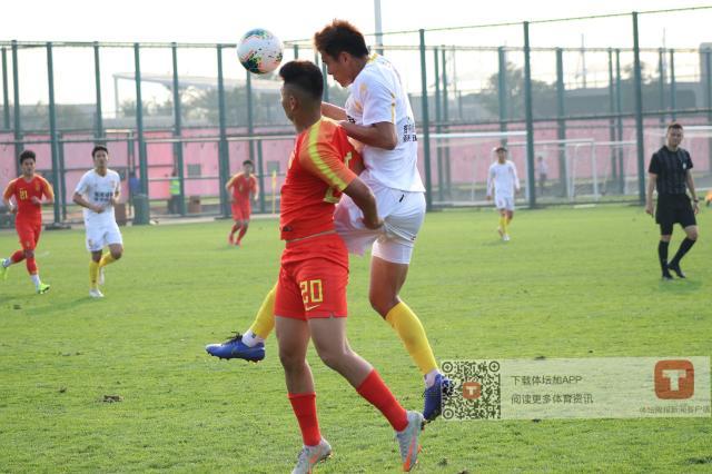 世界杯高清直播平台入口-U22国足1比3亚泰 主帅现场发火：不配穿国家队队服