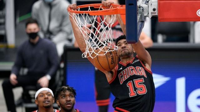 世界杯直播app官方下载安装-1阳性3密接！NBA再出确诊病例 残阵公牛惨败雄鹿